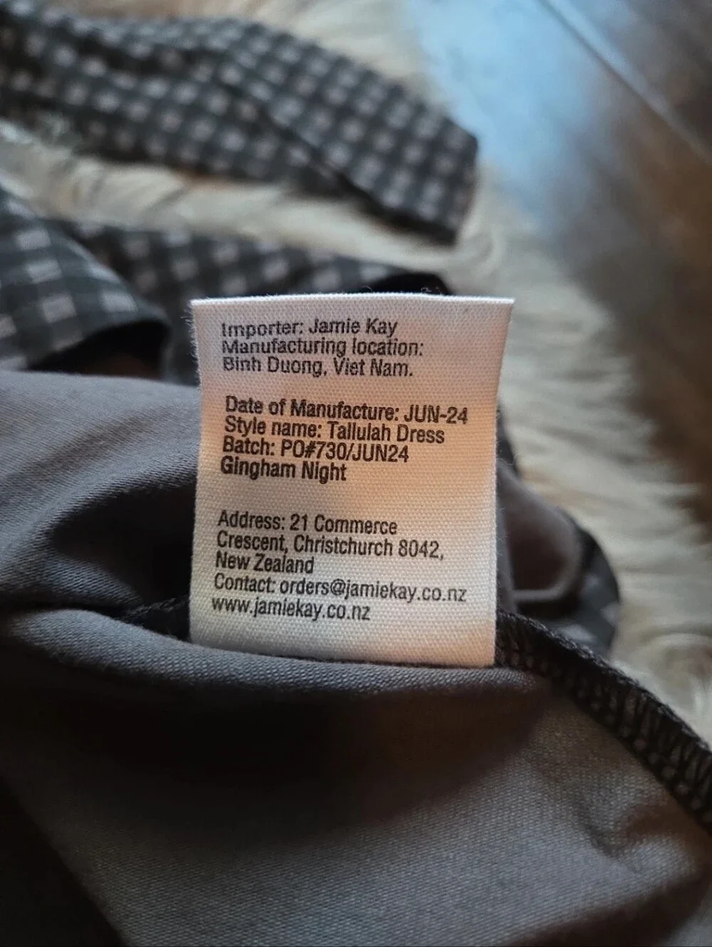 Jamie Kay nwt jamie